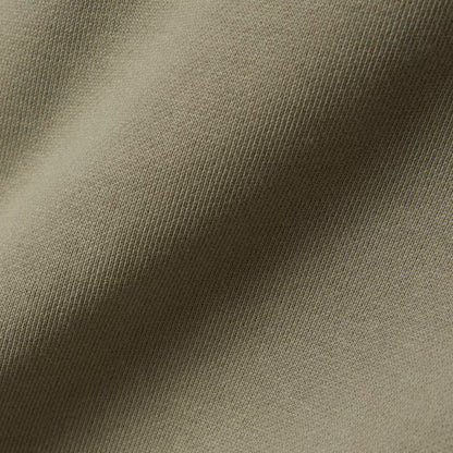 Logo Stripe Zipped Hoodie