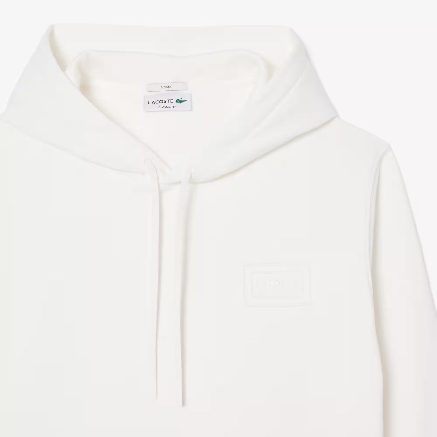 Embossed Branding Hoodie