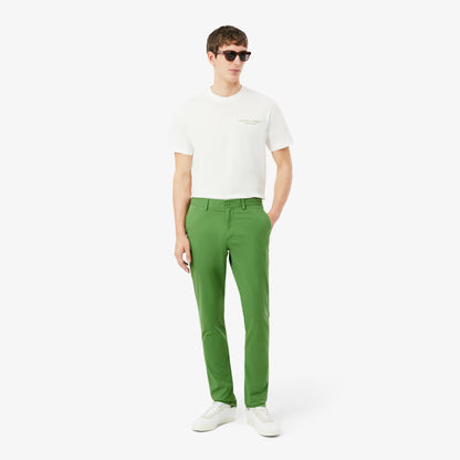 Slim Fit Stretch Twill Chino Hose