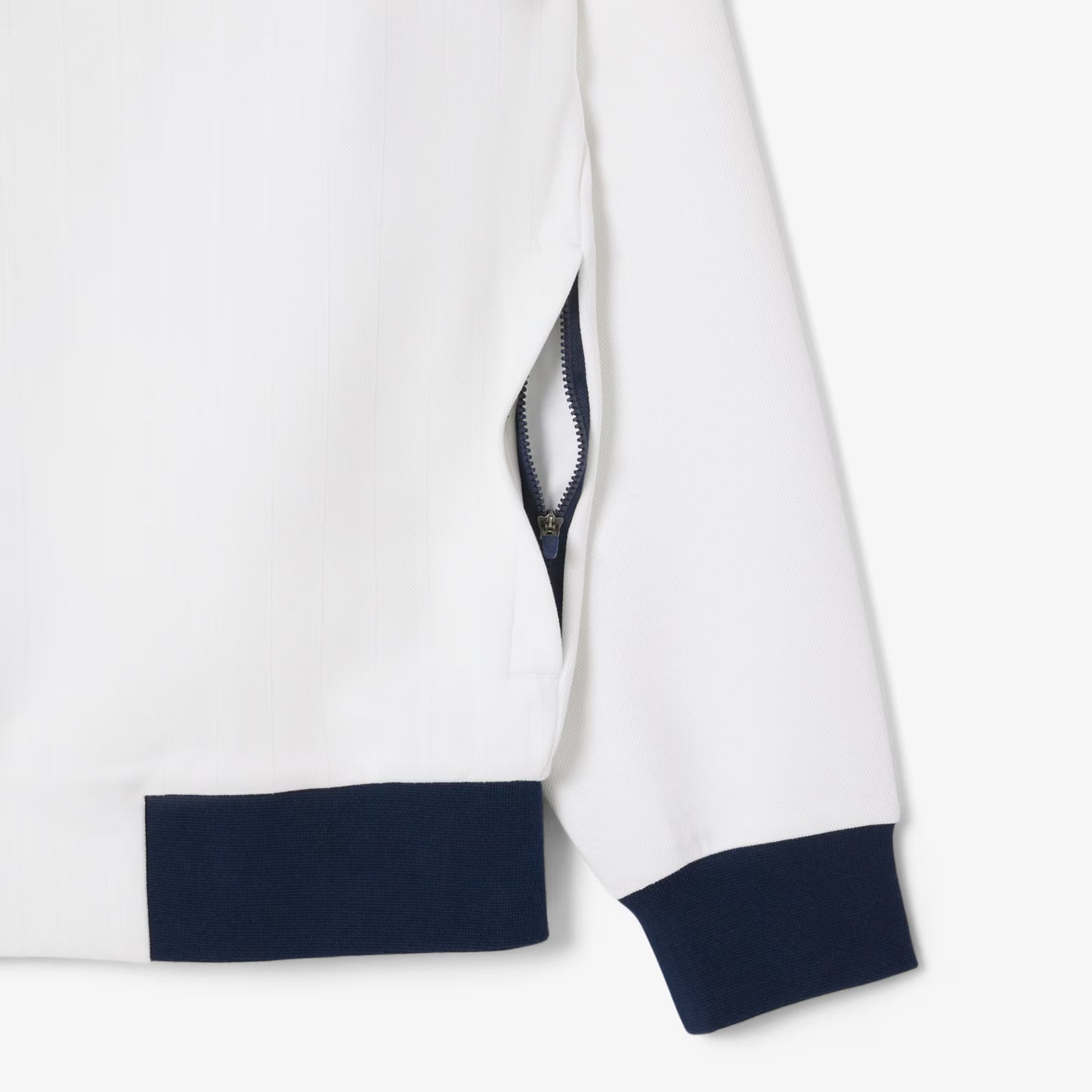 Tennis Heritage Ultra Dry Badge Accent Jacket