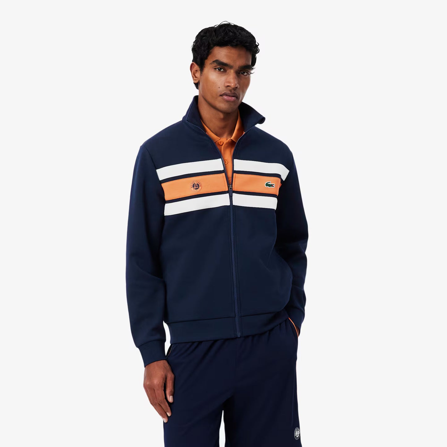 Roland-Garros Edition Balljungenjacke