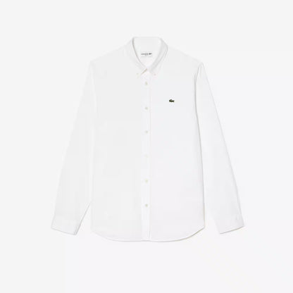 Slim-Fit Baumwollhemd