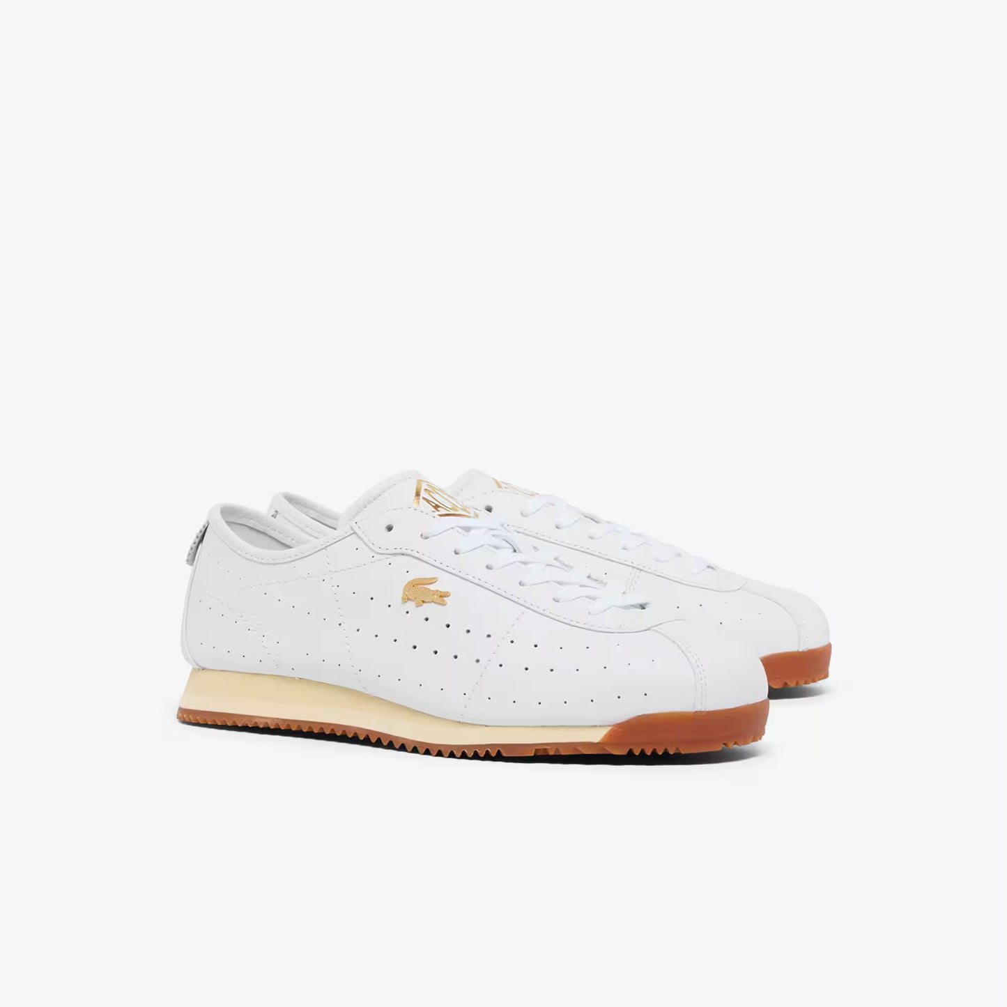 Men's Club-Low Leather Sneakers