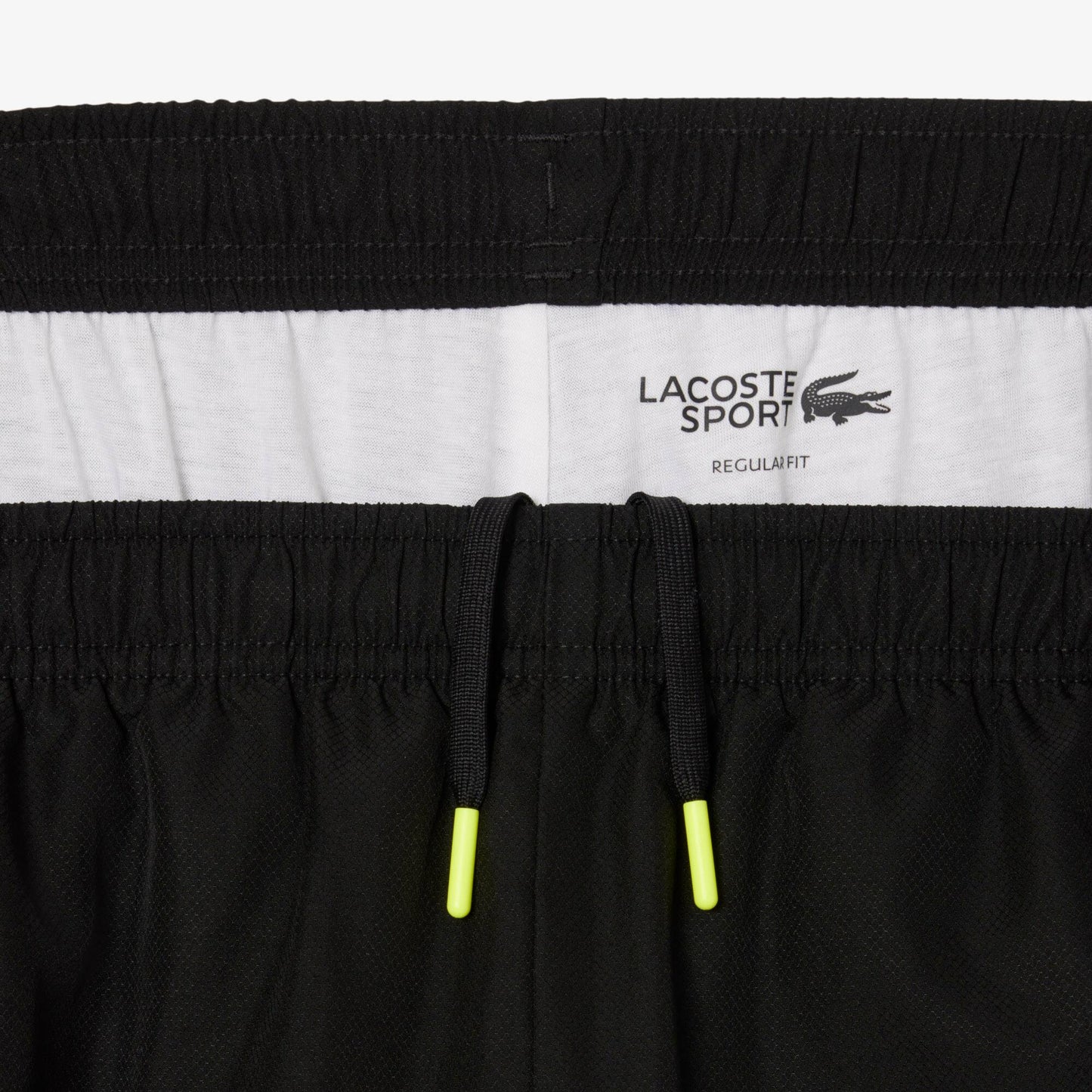 Tennis-Trainingsanzug mit Logo-Streifen