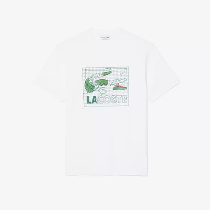 Printed Cotton T-shirt 1