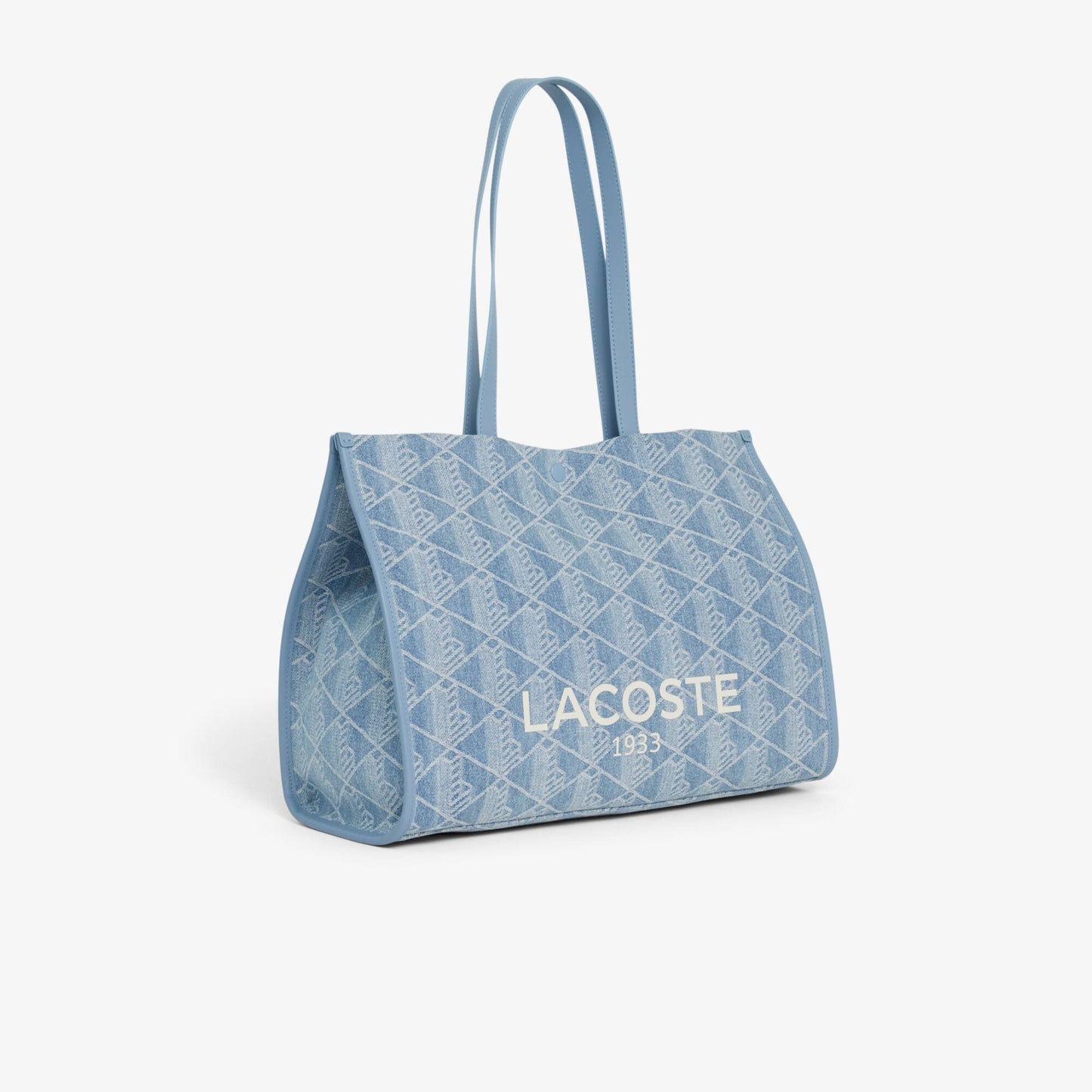 Large Heritage Jacquard Tote