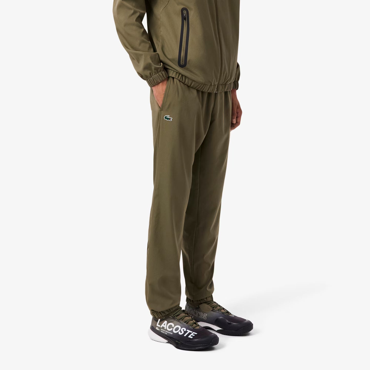 Tennis Taffeta Tracksuit