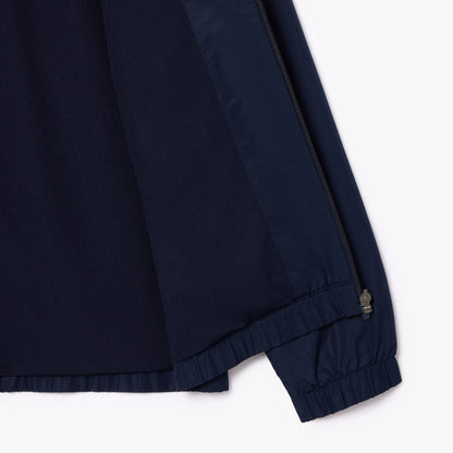 Water-Repellent Sport Track Jacket