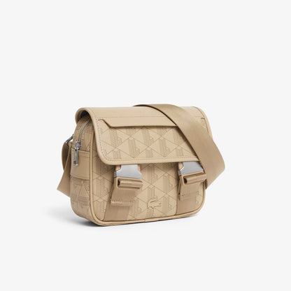 The Blend Clip Flap Satchel
