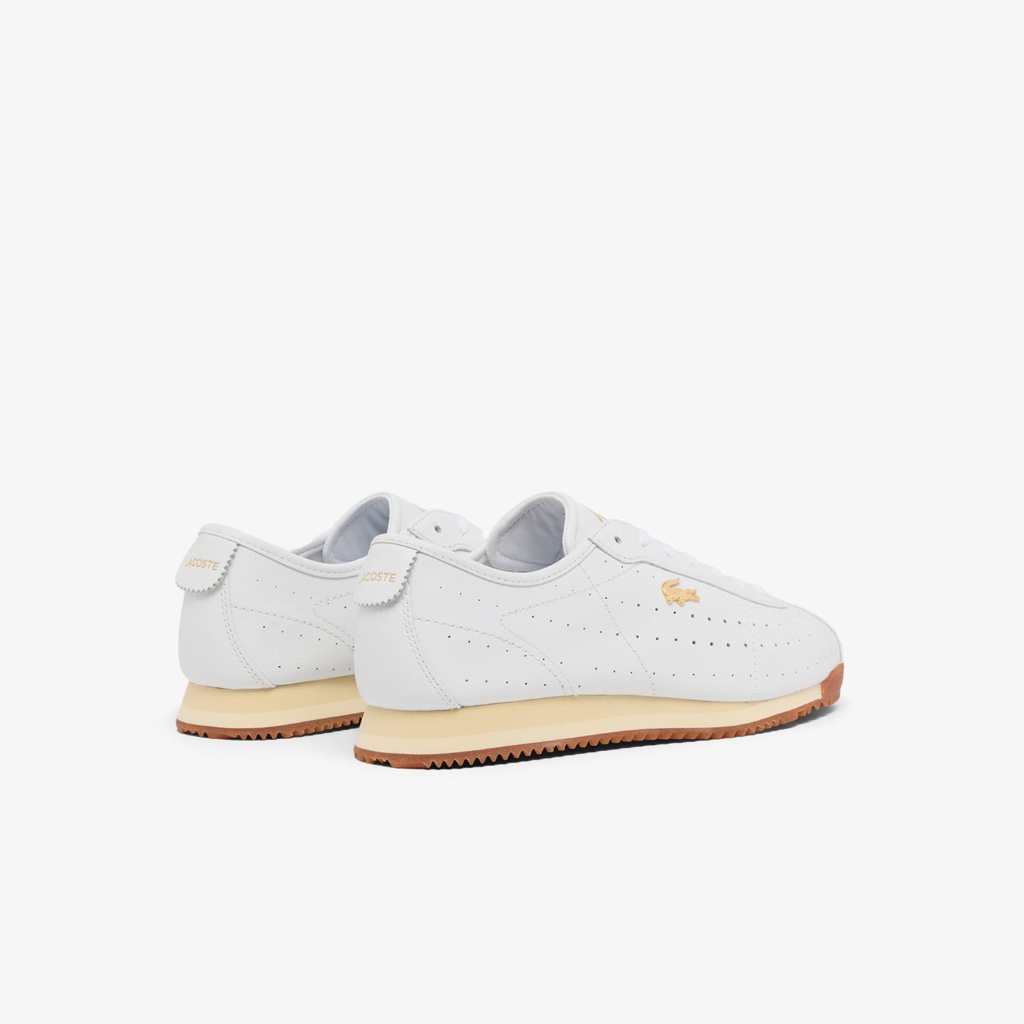 Men's Club-Low Leather Sneakers