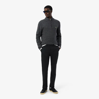 Slim Fit Stretch-Baumwoll-Chino-Hose