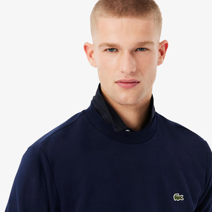 Fleece Crew Neck Sweatshirt
