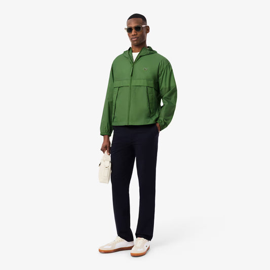 Water-Repellent Lightweight Packable Jacket