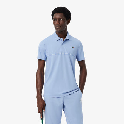 Ultra Dry Print Sport Polo Shirt
