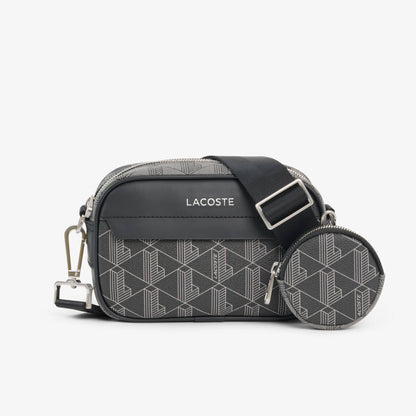 Small The Blend Charm Accent Reporter Bag