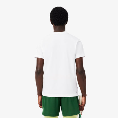 T-shirt de tennis Édition Roland-Garros