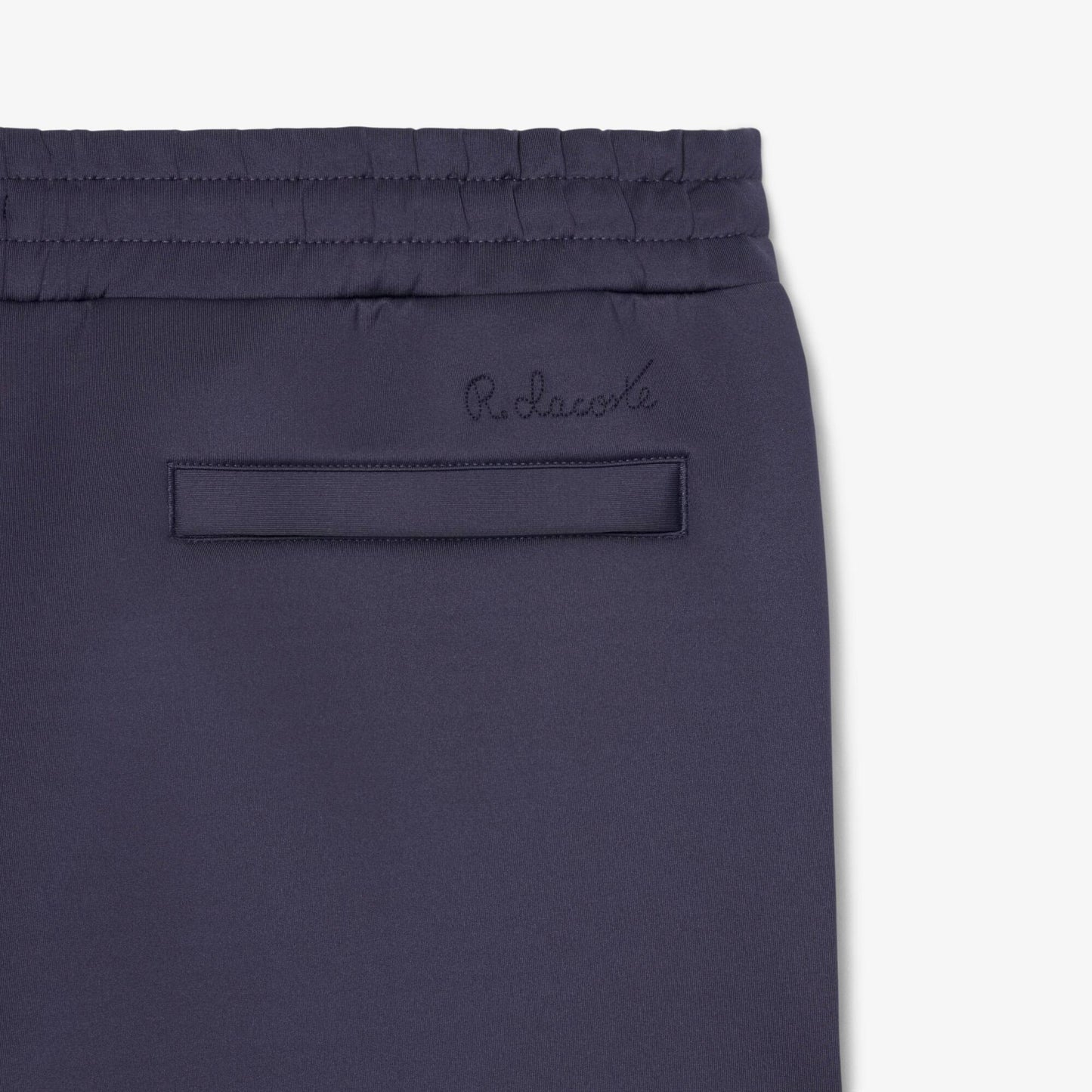 Loose Fit Embroidered Joggers