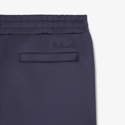 Loose Fit Embroidered Joggers
